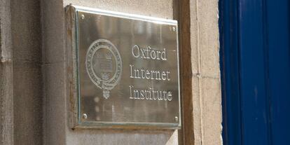 Oxford Internet Institute