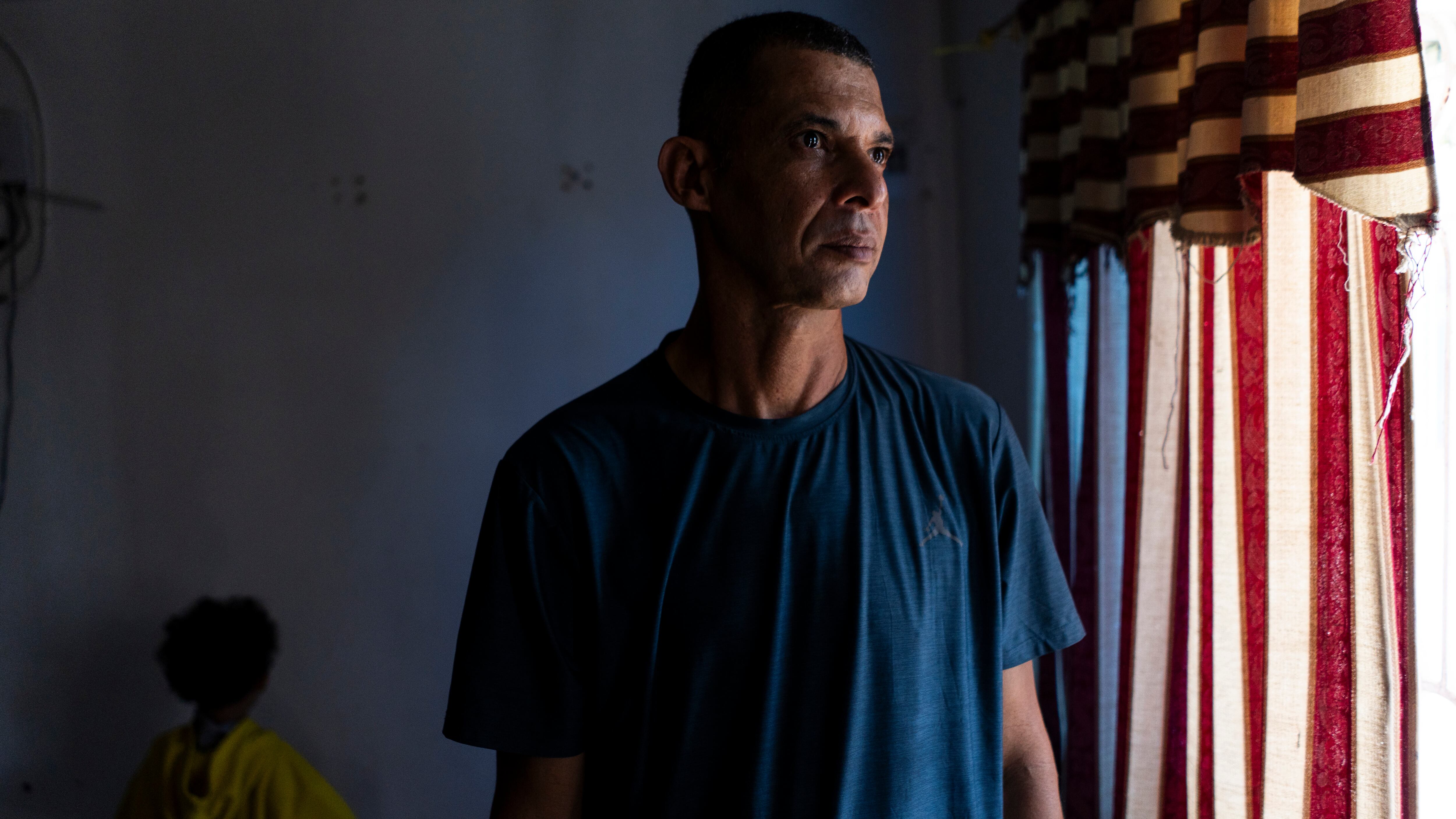 El viaje de Jaime Valdiris como deportado por Trump: “Es una vaina muy cruel”