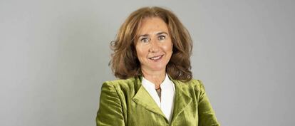 Mar Garre, directora de personas, conciliación y sostenibilidad de Línea Directa.