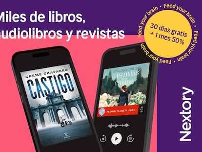 Celebra el Día del Libro junto a Nextory