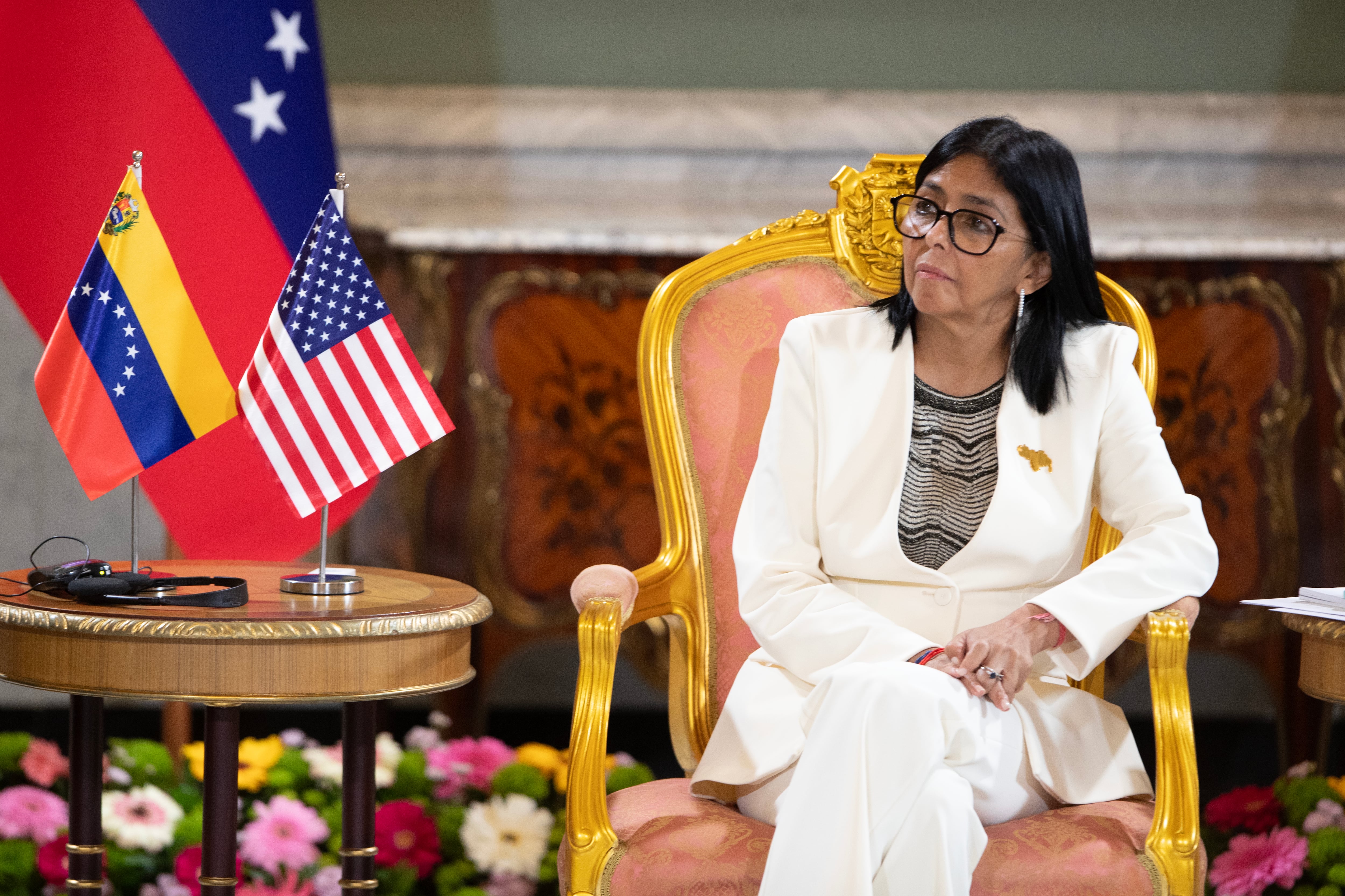 Venezuela, Trump y el Quinto Real