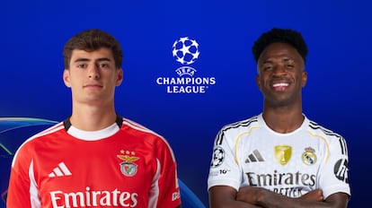 Campeão Movistar Plus Real Madrid x Benfica