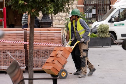 Trabajadores empresas