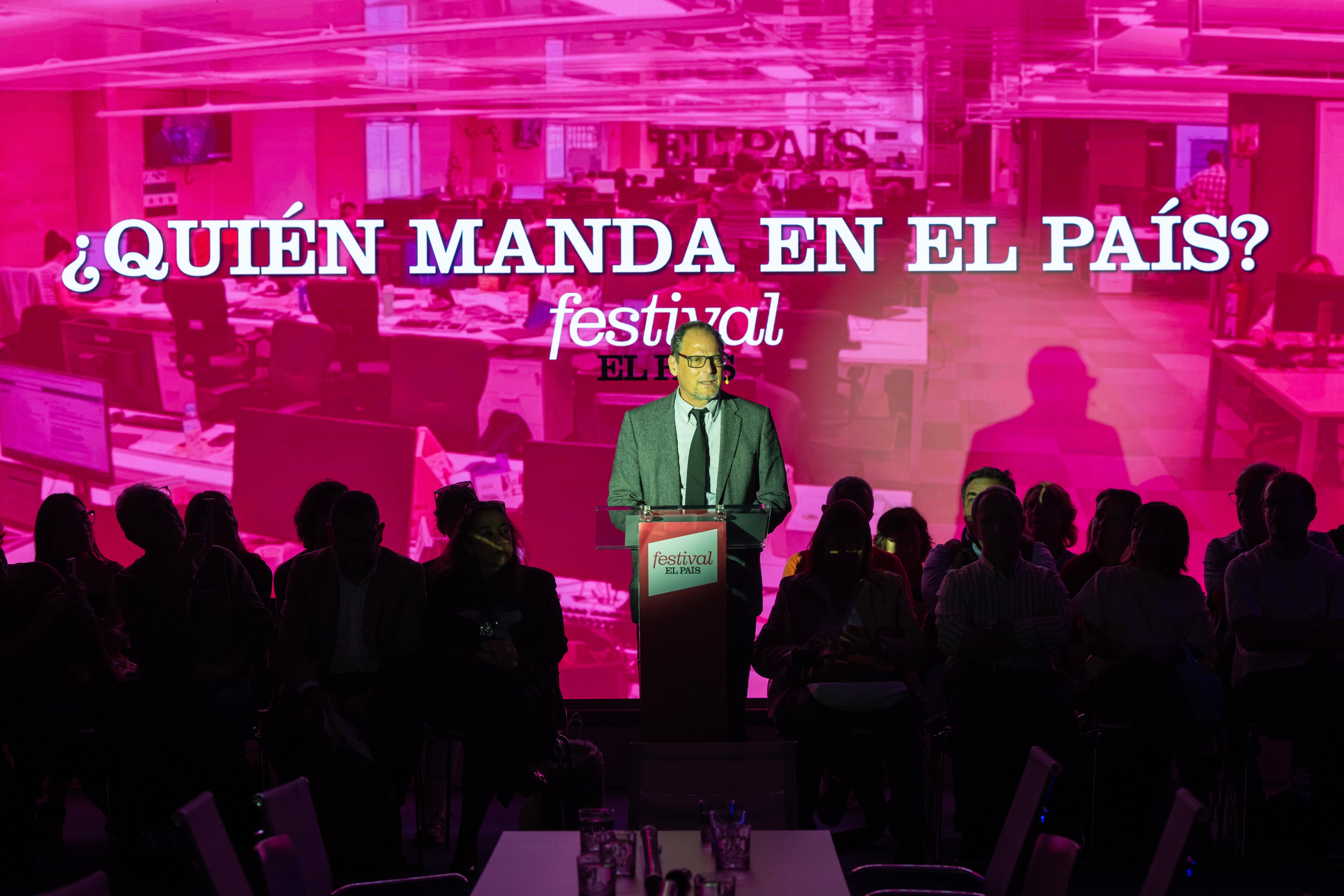 En la sala de máquinas de EL PAÍS: así se decide la primera página