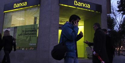 Oficina de Bankia