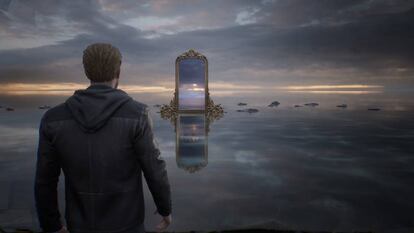 ‘Twin Mirror’, un thriller que bucea en la mente de su protagonista