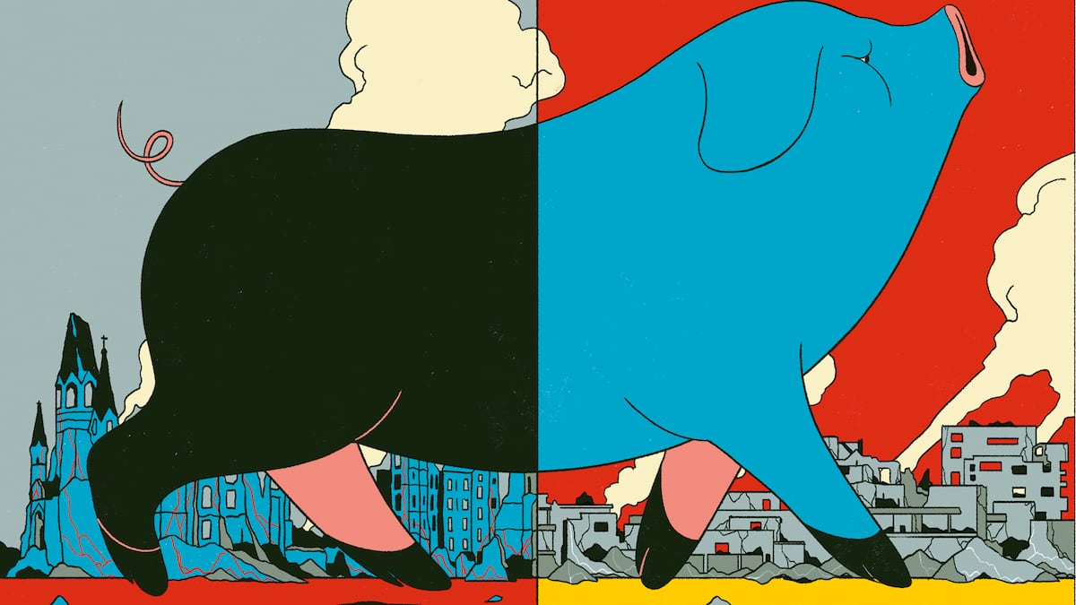 Eighty years of ‘Animal Farm’: Why we keep reading Orwell