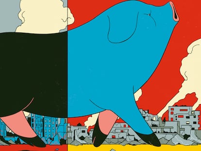 80 años de ‘Rebelión en la granja’: por qué seguimos leyendo a Orwell