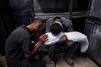 Hossam Azzam, Gaza