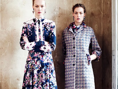 6 colecciones Resort 2013 en 30 looks