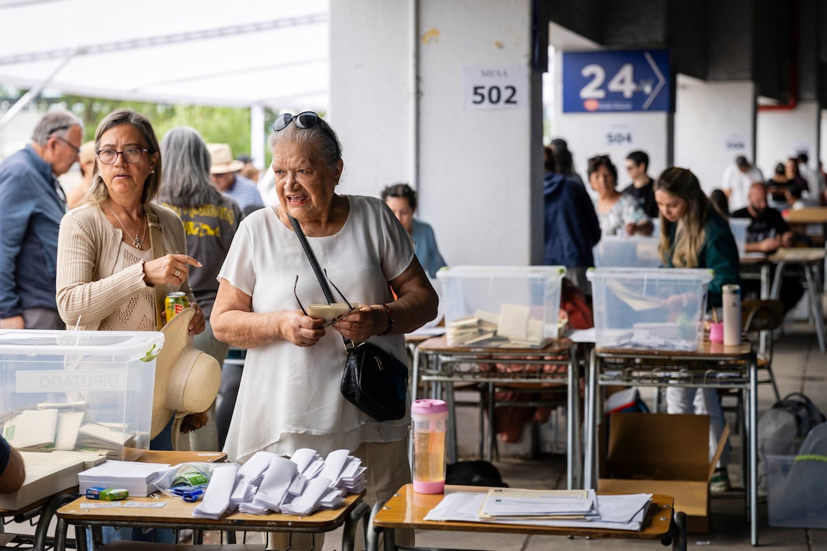 Chile ante la segunda vuelta: “Sicher ist sicher”… ¿o quizá no?