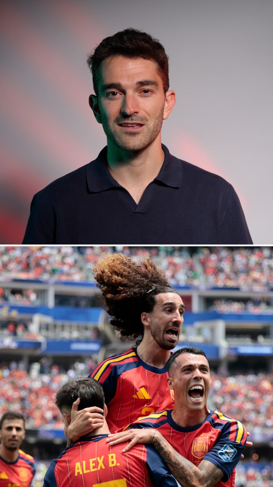 La Selección española que estábamos esperando