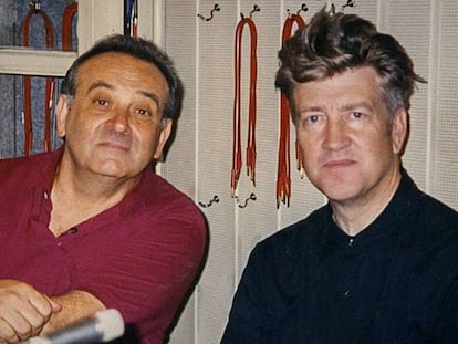 Badalamenti y David Lynch: Delirio cacofónico