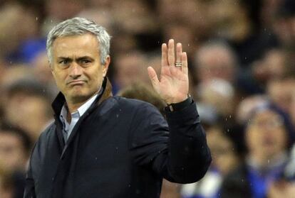 Mourinho en Stamford Bridge