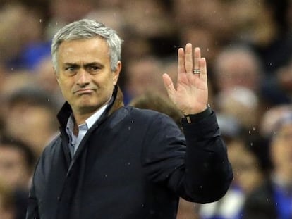 Mourinho en Stamford Bridge