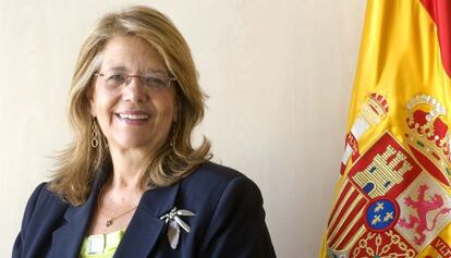 Elvira Rodríguez, presidenta de la CNMV.