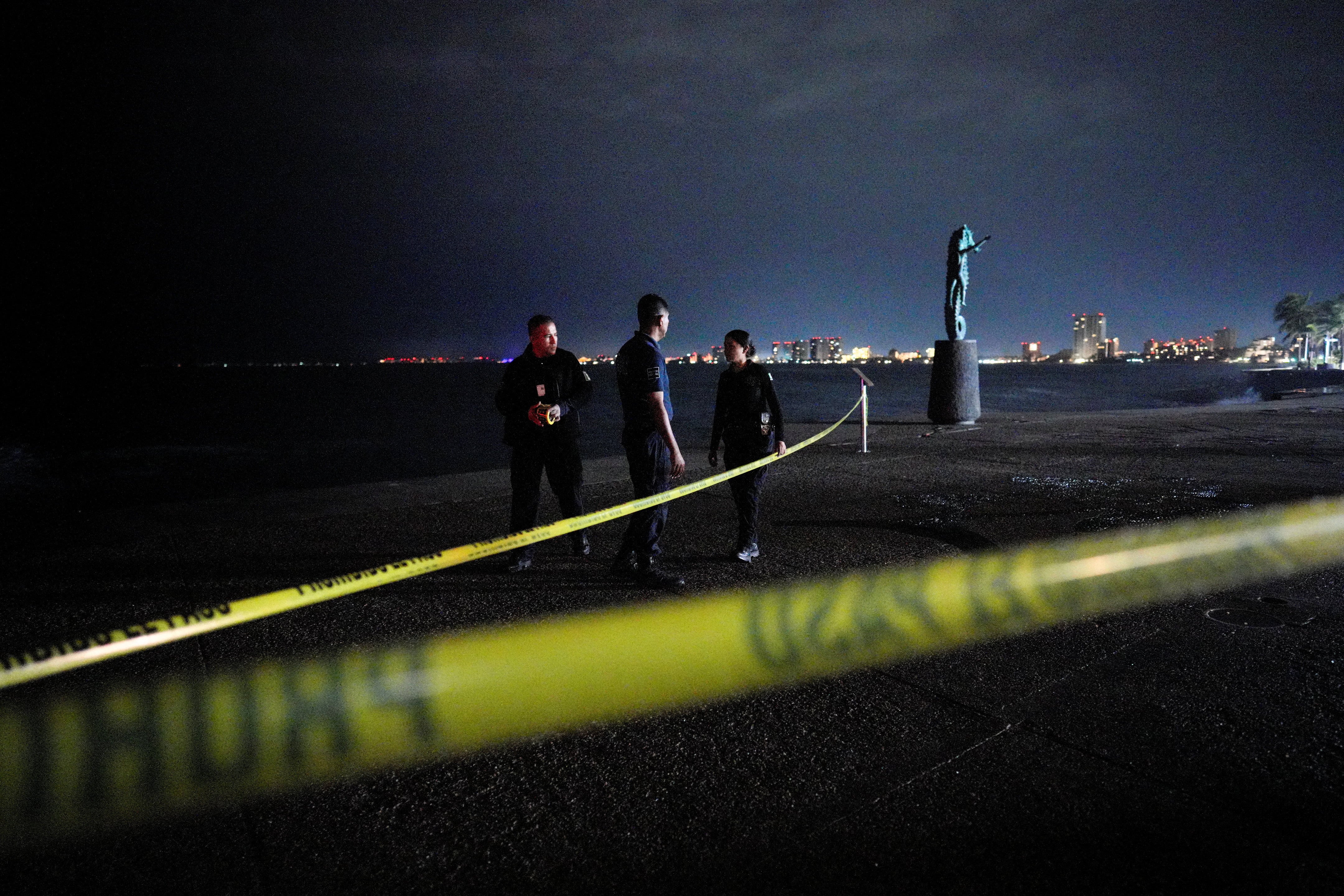 Tres muertos y 10 desaparecidos por los efectos del huracán ‘Simon’ y de la tormenta tropical ‘Rachel’