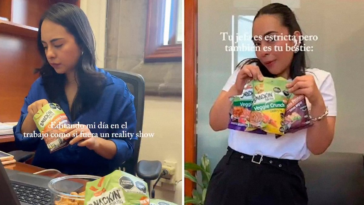 Escándalo en la Suprema Corte: renuncian por grabar anuncio de botanas