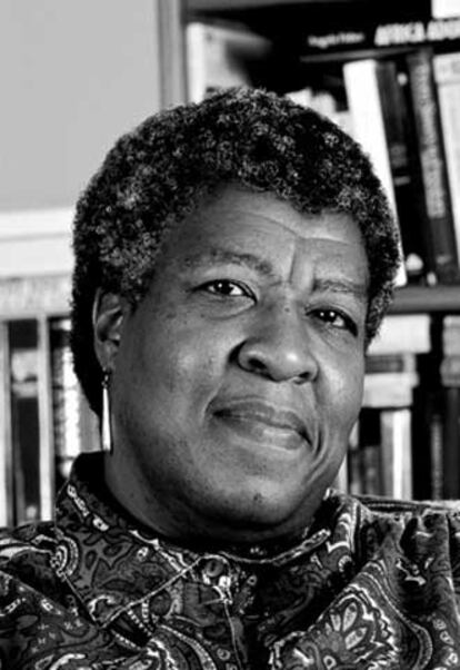 Octavia E. Butler.