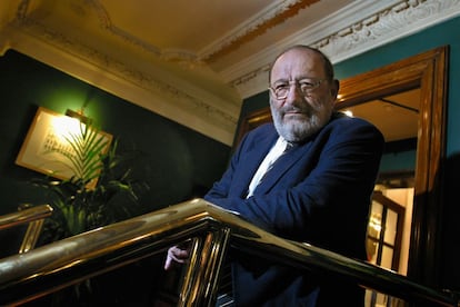 Umberto Eco, en una imagen de archivo.