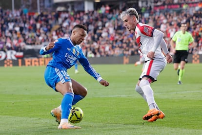 Kylian Mbappe jornada 12 de La Liga: horarios, resultados y resúmenes de los partidos