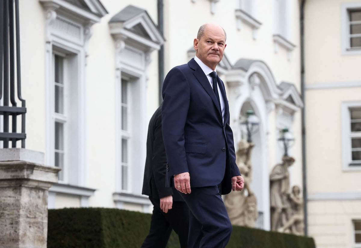 La ruptura de la coalición de Scholz cerca de Alemania en la incertidumbre | Internacional