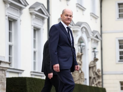 Olaf Scholz