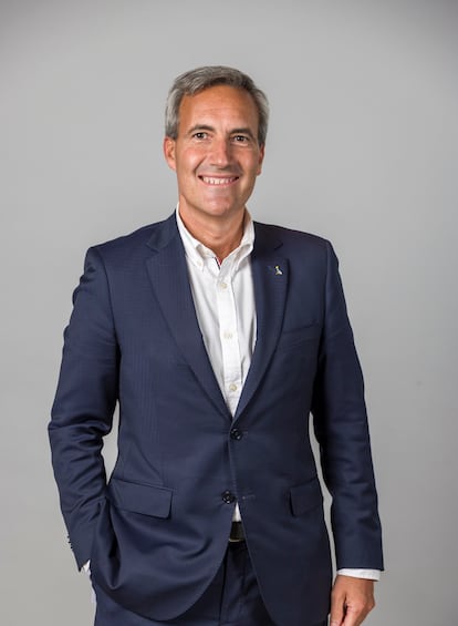 Alejandro Oñoro, CEO de Ilunion.