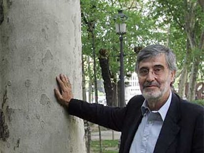 El arquitecto Juan Miguel Hernández de León.