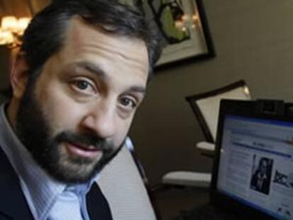 Entrevista con Judd Apatow