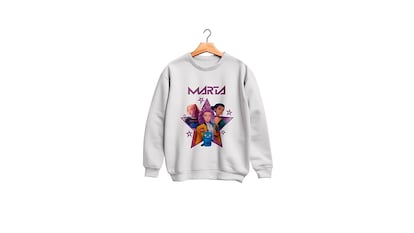 Guerreiros KPop em um fundo branco.