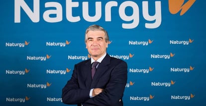 Francisco Reynés, presidente de Naturgy. 