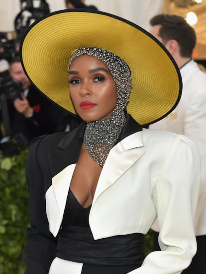 Janelle Monáe.