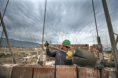 construcción en Chile