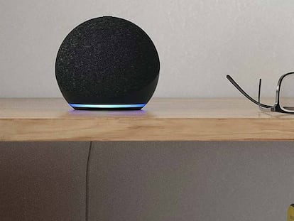 Cómo actualizar en los Echo Dot de Amazon la configuración WiFi