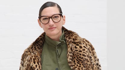El fin de una era ‘preppy’: Jenna Lyons abandona J. Crew