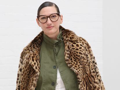 El fin de una era ‘preppy’: Jenna Lyons abandona J. Crew