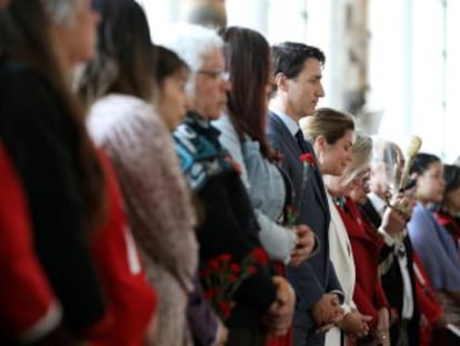 Un informe del Gobierno estudia la muerte de más de 1.000 niñas y mujeres pertenecientes a los grupos autóctonos desde 1980