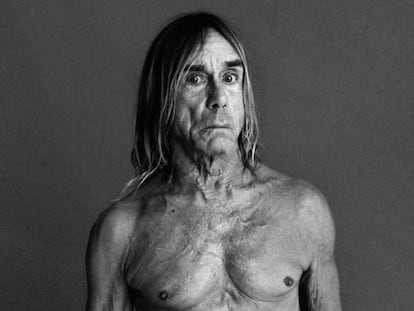 Iggy Pop: el precio de la fama