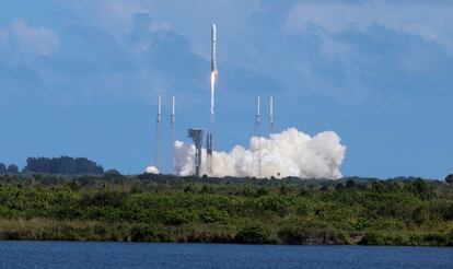 United Launch Alliance Atlas V rocket