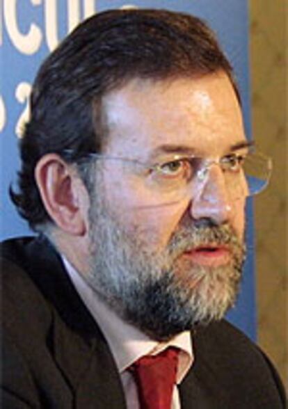 Mariano Rajoy.