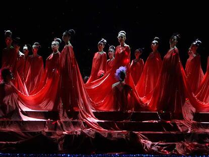 Las hadas pop y monumentales de Sagi y Wagner