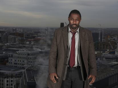 Luther, ¿qué te han hecho?