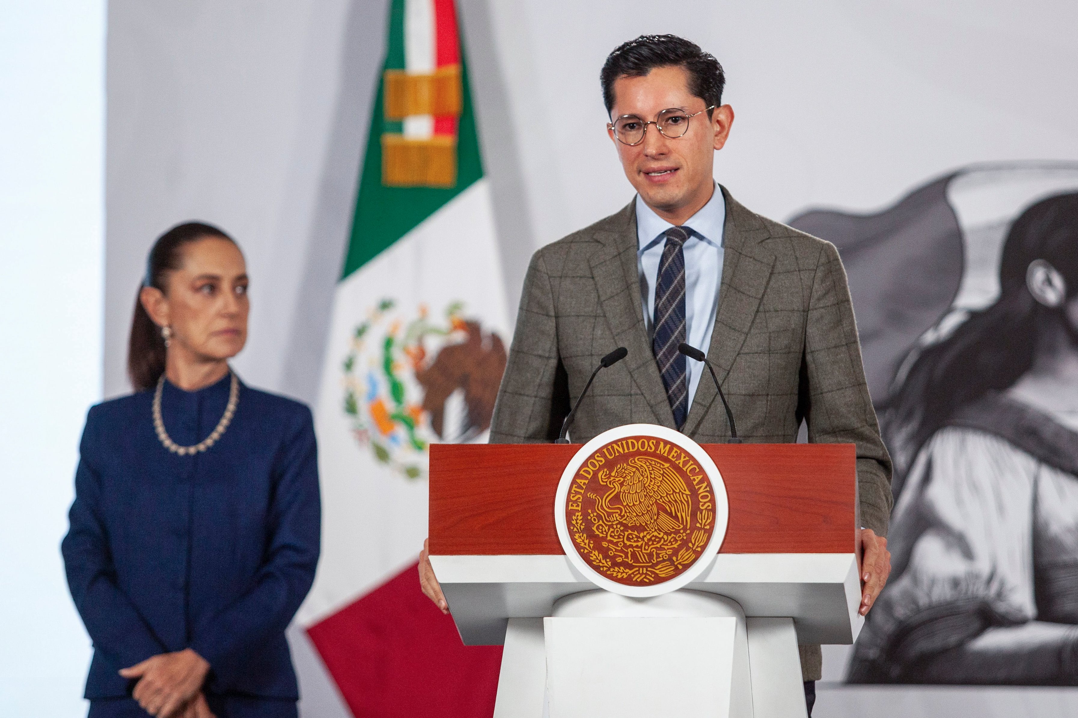 México impulsa la vía penal para buscar justicia en el caso de los mexicanos muertos bajo la custodia de ICE