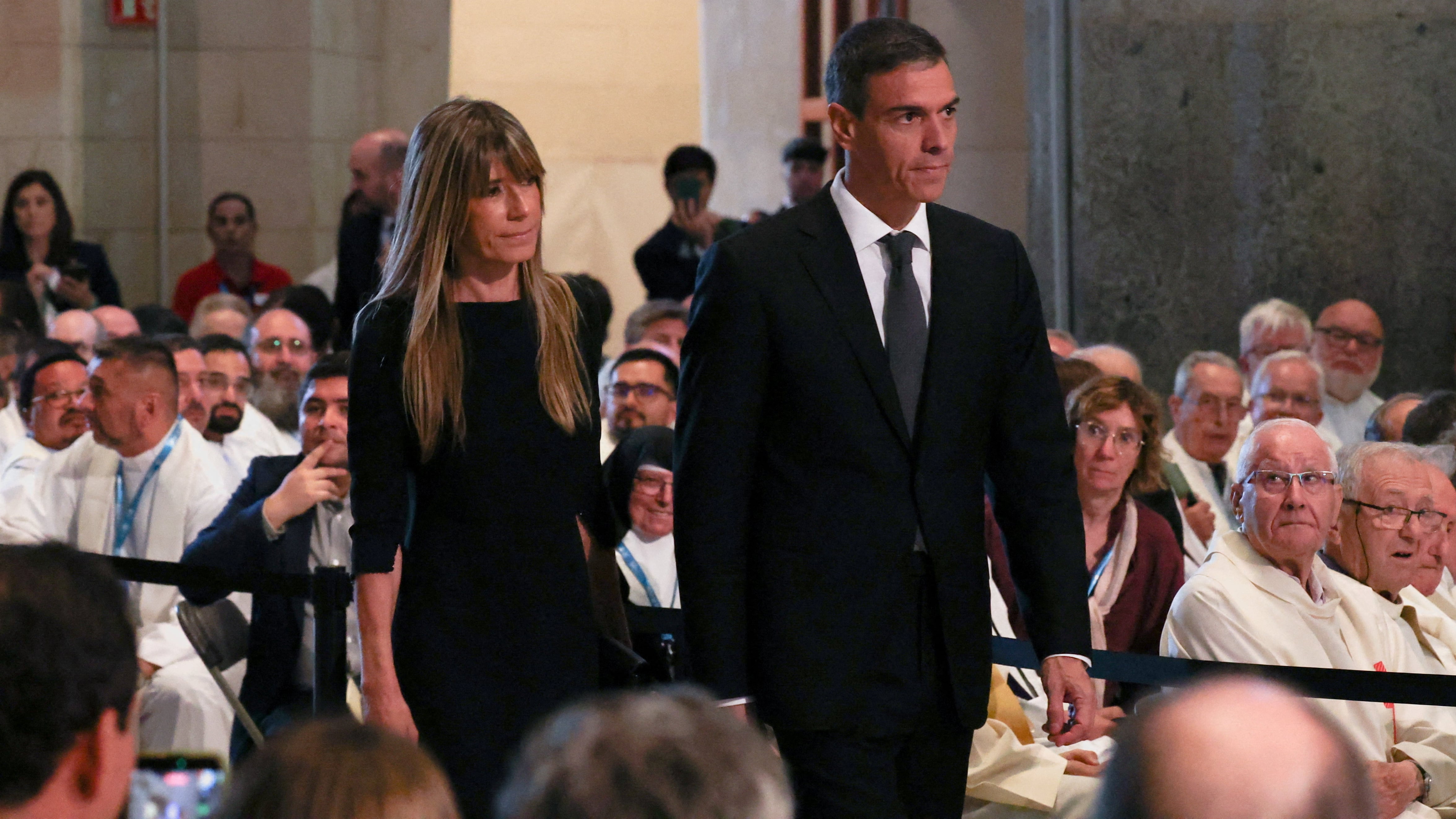 Última hora de la actualidad política, en directo | La Moncloa dice que la orden de Peinado contra Begoña Gómez "constata la persecución y la obsesión" del juez