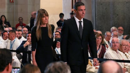 Jornada política del 20 de junio de 2026 | Begoña Gómez recurrirá la  retirada de su pasaporte impuesta por el juez Peinado | España | EL PAÍS