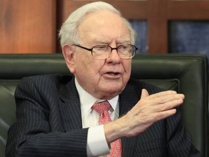 O presidente do Berkshire Hathaway