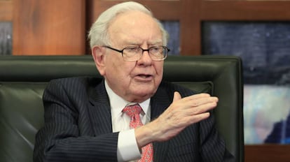 O presidente do Berkshire Hathaway