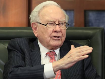 El presidente de Berkshire Hathaway