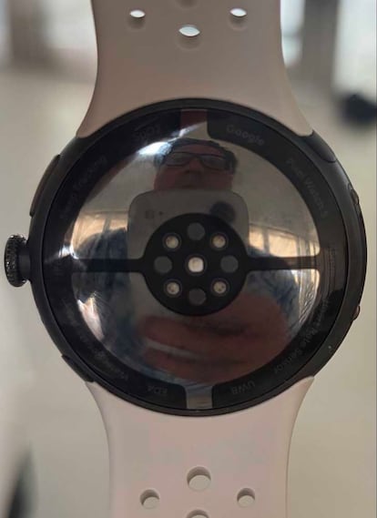 Posibles sensores del Pixel Watch 5